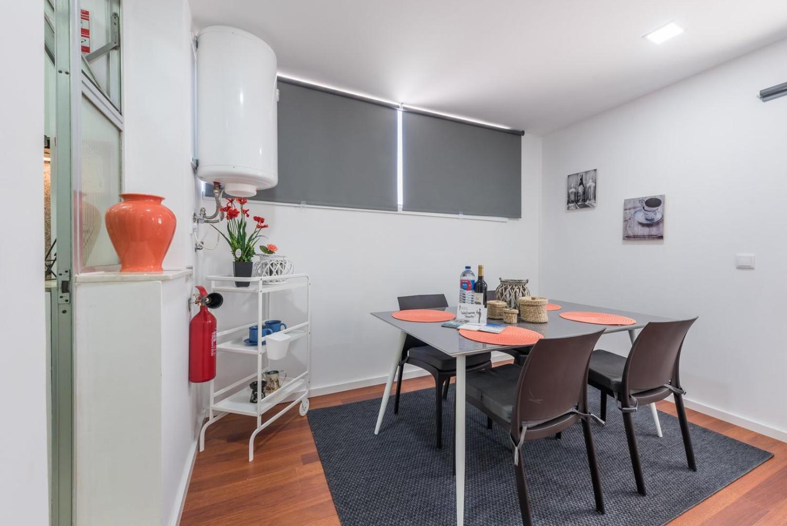 Ferienwohnung Guestready - Beautiful Plateau Porto Exterior foto