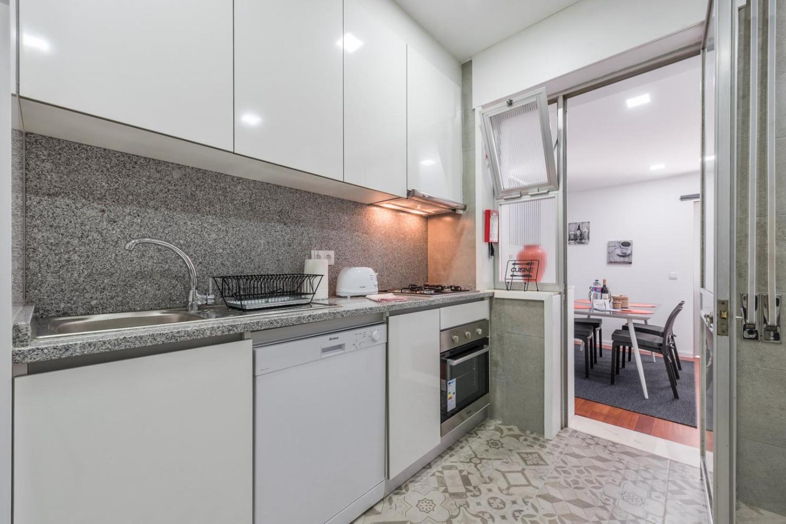 Ferienwohnung Guestready - Beautiful Plateau Porto Exterior foto